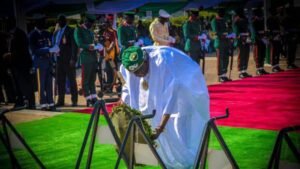 FG renames Armed Forces Remembrance Day FG renames Armed Forces Remembrance Day