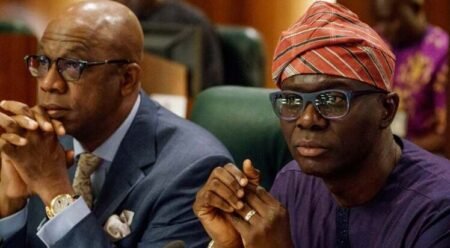 Lagos rejects reports of discord between Sanwo-Olu, Dapo Abiodun Lagos rejects reports of discord between Sanwo-Olu, Dapo Abiodun