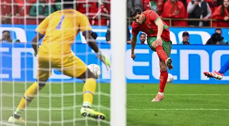 Morocco see off stubborn Tanzania to reach quarter-finals