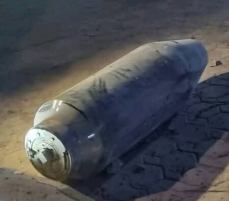 Police recover unexploded ordnance in Niger state