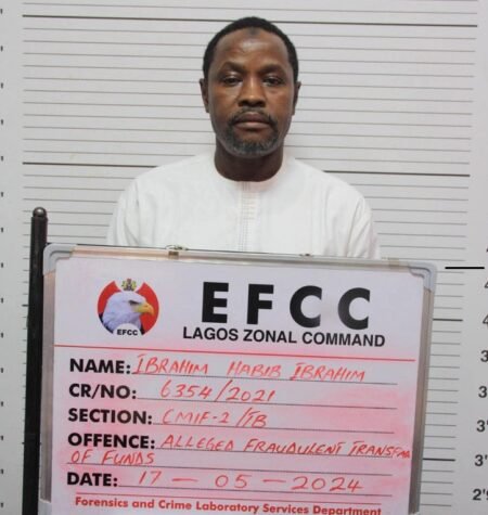 EFCC opens N458m fraud trial as Unity Bank witness testifies EFCC opens N458m fraud trial as Unity Bank witness testifies
