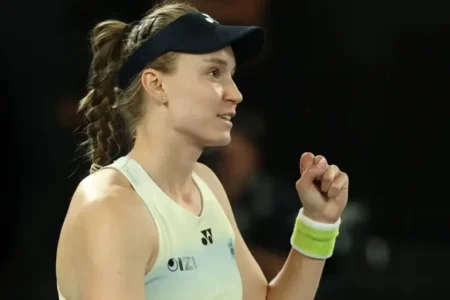 Rybakina stuns Sabalenka to win maiden Australian Open