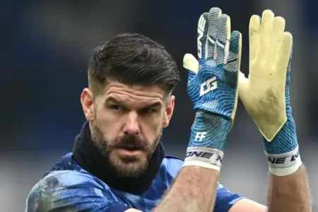 Fraser Forster joins Bournemouth on six-month deal Fraser Forster joins Bournemouth on six-month deal
