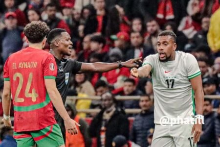 FG hails Super Eagles after AFCON 2025 semi-final exit