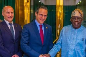 Shell pledges $20bn investment in Nigeria, hails Tinubu's leadership