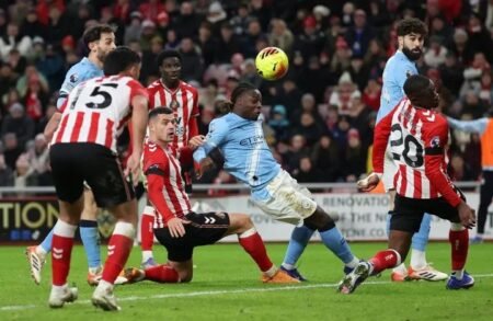 Premier League rings in New Year as Man City, Liverpool, Tottenham and Fulham drop points Premier League rings in New Year as Man City, Liverpool, Tottenham and Fulham drop points
