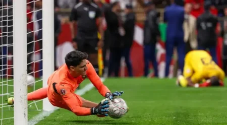 Morocco beat Nigeria on penalties to reach AFCON Final Morocco beat Nigeria on penalties to reach AFCON Final