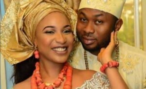 Tonto Dikeh reconciles with ex-husband Churchill after 10 years of public feud