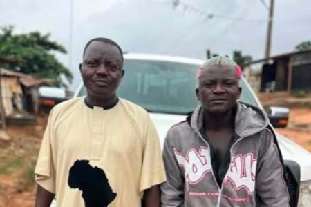 ‘Don’t be like baba Mohbad’, Portable accuses father of extortion, theft