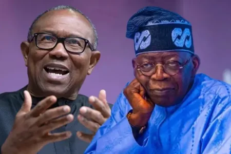 Where is Tinubu? Nigerians are eager to hear from you – Obi 