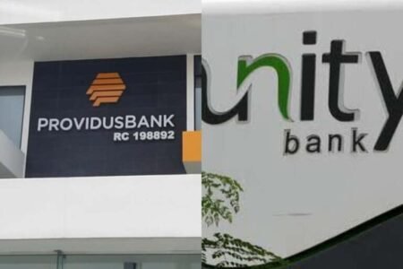 Providus-Unity banks merger imminent ahead of CBN deadline