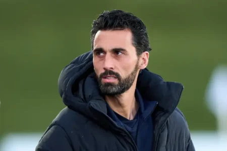 Alvaro Arbeloa appointed as Real Madrid head coach after Alonso exit