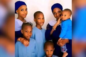 Police arrest suspects linked to killing of mother and her six children in Kano Police arrest suspects linked to killing of mother and her six children in Kano