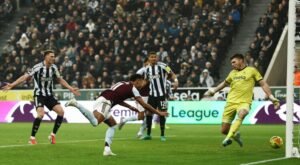 Aston Villa beat Newcastle as Buendia, Watkins end St James’ Park drought
