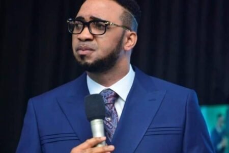 Pastor Chris Okafor surrenders to police over rape allegations