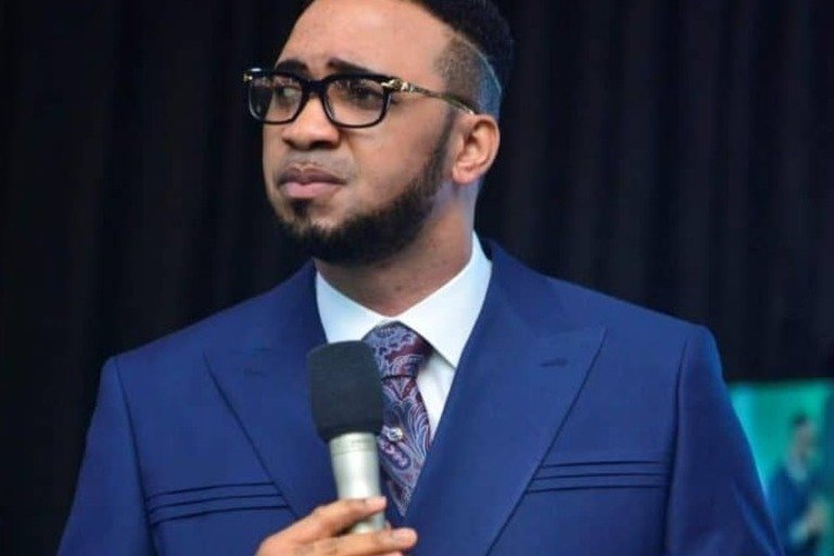 Chris Okafor challenges VDM, Doris to prove rape allegations Pastor Chris Okafor surrenders to police over rape allegations