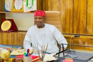 Mustapha Kwankwaso resigns as Kano commissioner