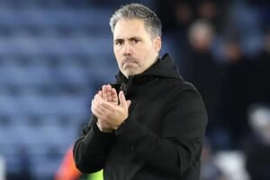 Leicester sack Marti Cifuentes, appoint Andy King as interim coach Marti Cifuentes has been fired as Leicester City manager after only six months in charge, leaving the Foxes in the bottom half of the Championship table.