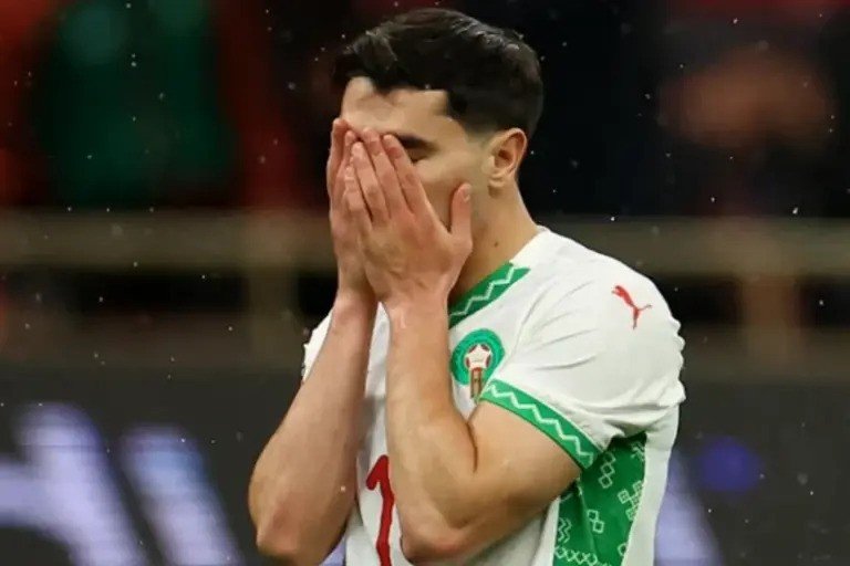 Diaz apologises to Morocco fans over missed penalty Moroccan winger Brahim Diaz has issued a heartfelt apology to fans following a missed penalty in the AFCON final against Senegal, a moment that ultimately cost Morocco the title.