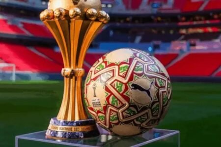 CAF, PUMA unveil special ball for AFCON 2025 final