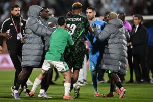 CAF probes Nigeria-Algeria brawl during AFCON quarter finals
