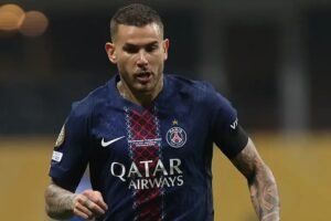 PSG star Hernandez accused of alleged human trafficking