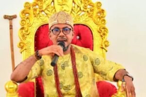 The king of the ancient Bangha Kingdom in Khana Local Government Area of Rivers State, His Royal Majesty Suanu Baridam, was shot by gunmen on Sunday.