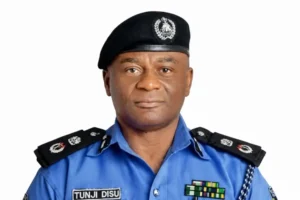 Tinubu picks Tunji Disu as new IGP