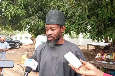 FCT: AMAC election peaceful, says ADC’s Paul Moses