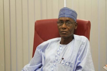 Tinubunomics not working, says APC’s Abubakar Yusuf Tinubunomics not working, says APC's Abubakar Yusuf