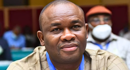 Peter Akpe appointed Bayelsa deputy governor