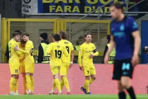 Bodo/Glimt stun Inter in Milan to reach last 16 Bodo/Glimt stun Inter in Milan to reach last 16