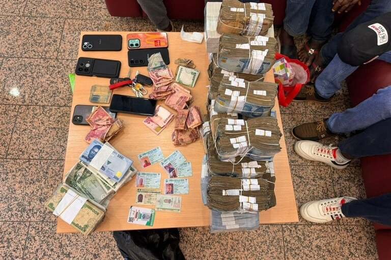 EFCC arrests 20, recovers N17m in FCT vote buying crackdown EFCC arrests 20, recovers N17m in FCT vote buying crackdown