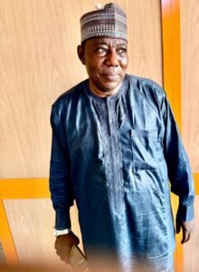 EFCC arraigns Gidado Ibrahim over alleged N600m NNPC job fraud 