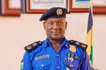 Police deploy personnel ahead of FCT council elections