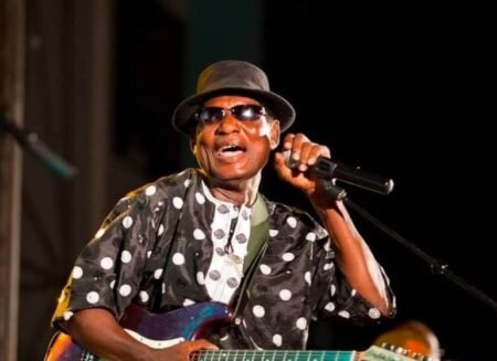 Ebo Taylor, Ghanaian highlife icon who collaborated with Fela, dies at 90