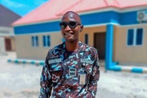 Police officer returns N2.6m erroneously transferred to his bank account
