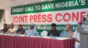 ADC, NNPP reject Electoral Act 2026, allege plot for one-party rule