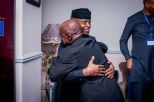 Osinbajo hails Otti’s reforms in Abia