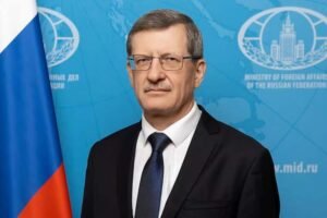 Russia denies recruitment of Nigerians for Ukraine war