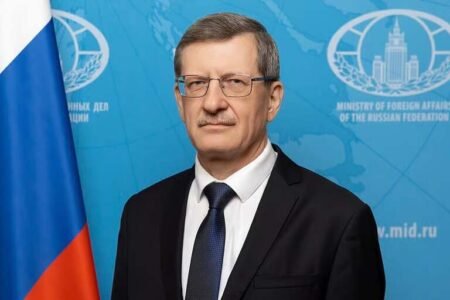 Russia denies recruitment of Nigerians for Ukraine war