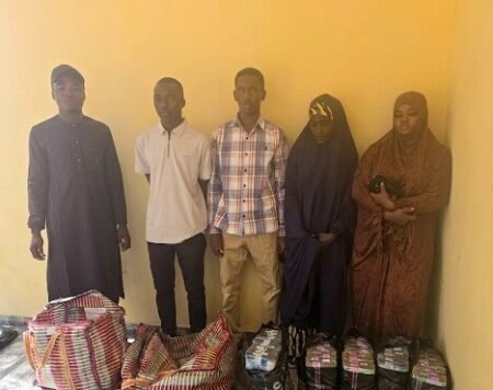 Troops intercept N37m, terrorists’ supplies in Borno