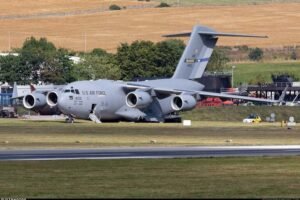 US troops, military aircraft touch down in Nigeria for counter-terrorism
