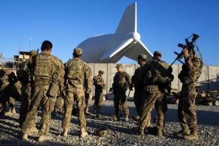 US deploys troops to Nigeria after security talks