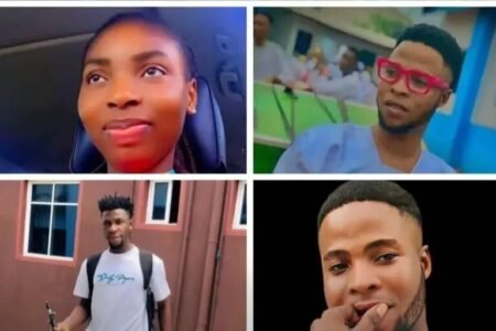 Mother demands justice as gospel artiste, crew members die in Lagos studio