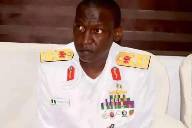 Tinubu mourns death of naval chief Katagum President Bola Tinubu has expressed sadness over the demise of the Chief of Naval Operations of the Nigerian Navy, Rear Admiral Musa Katagum, who passed away on Thursday after a protracted illness.