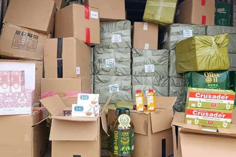 NAFDAC confiscates banned, fake cosmetics worth N3bn in Lagos The National Agency for Food and Drug Administration and Control (NAFDAC) discovered a warehouse in Lagos State containing prohibited, fraudulent, and unregistered cosmetic products worth over ₦3 billion.
