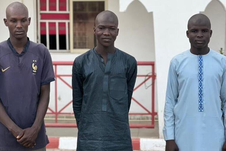 EFCC nabs three for using naira notes to clean mucus