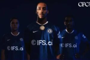 Chelsea sign new sponsorship deal with AI firm IFS