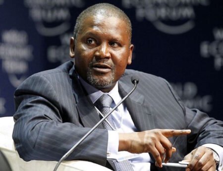 Aliko Dangote speaks on rising oil prices and global work-from-home shift
